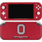 Ohio State University OSU O Nintendo Switch Lite Skin